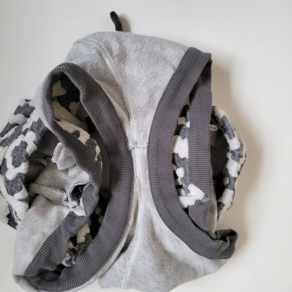 Free People Movement Where the Wind Blows French Terry Shorts Women Medium - Picture 9 of 12